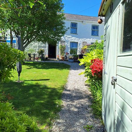 Redmoor Appartement Saint Day Buitenkant foto