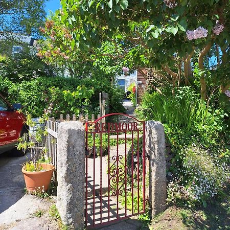 Redmoor Appartement Saint Day Buitenkant foto