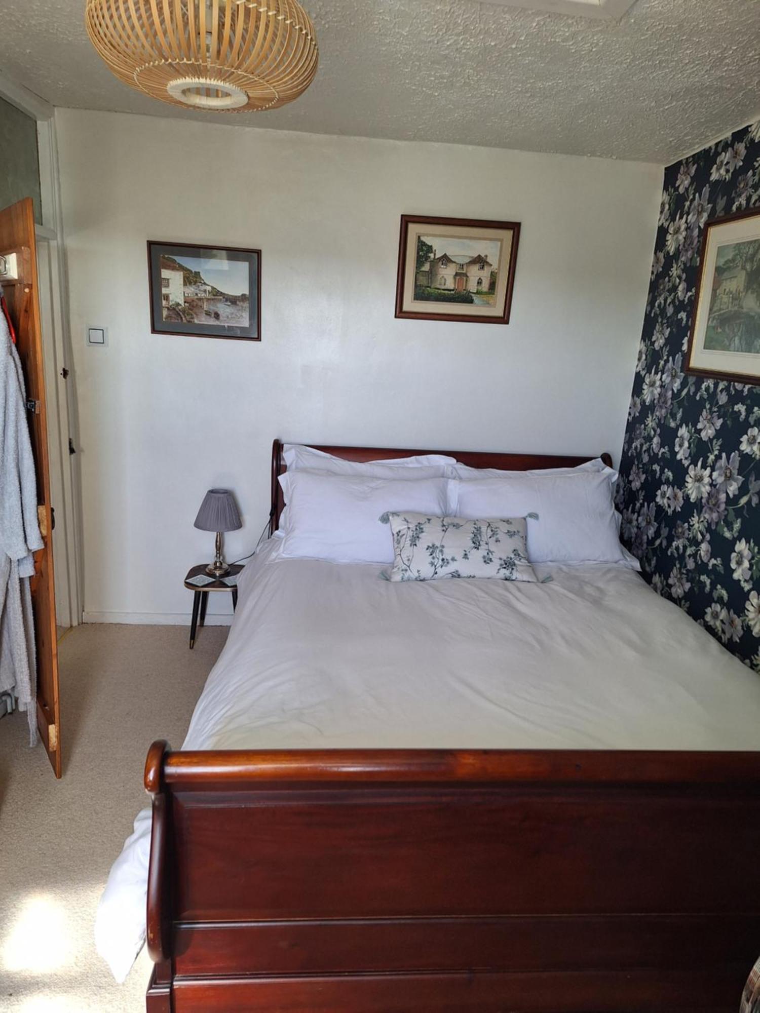 Redmoor Appartement Saint Day Buitenkant foto