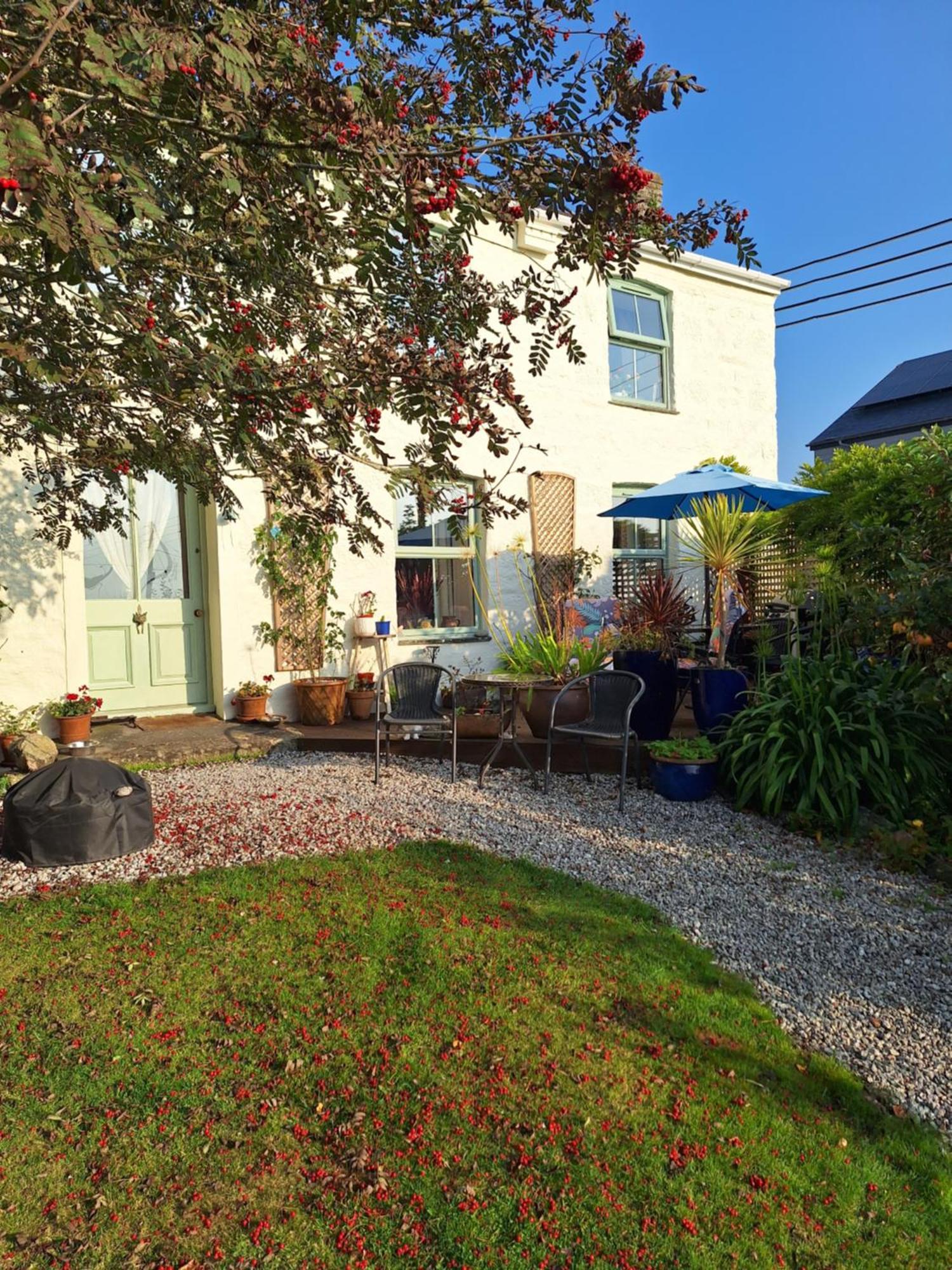 Redmoor Appartement Saint Day Buitenkant foto