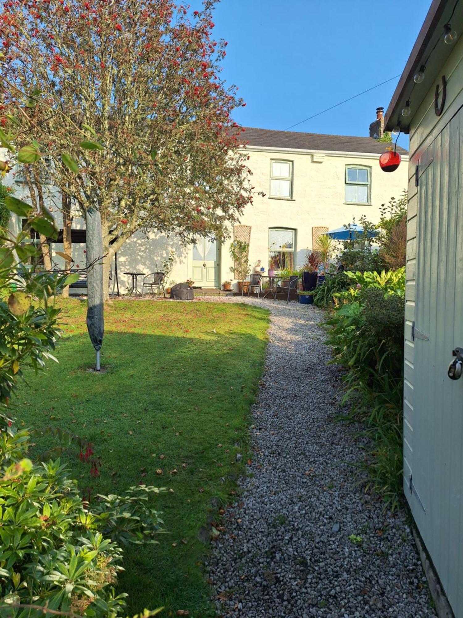 Redmoor Appartement Saint Day Buitenkant foto